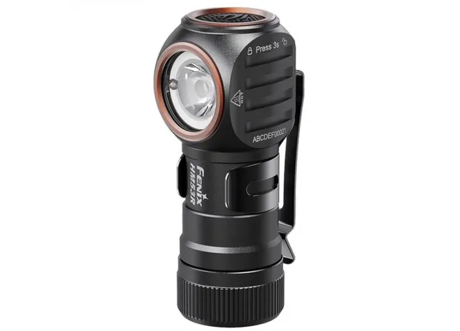 Ліхтар налобний Fenix HM53R Фото 3